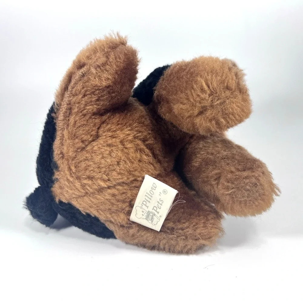 Vintage 1979 Dakin Doberman‎ Pinscher Dog Plush 9